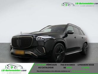 mercedes gls maybach 600 bva 4matic