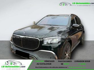 mercedes gls maybach 600 bva 4matic