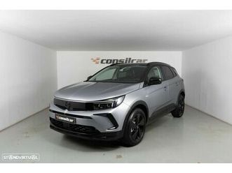 opel grandland 1.2 t gs line at