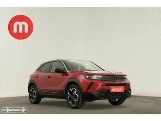 opel mokka 1.2 t ultimate at