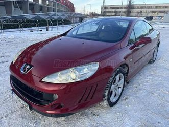 peugeot 407 coupe 2.2 supreme