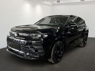 volkswagen tayron r-line 2,0 l tdi scr 4motion 142 kw (193