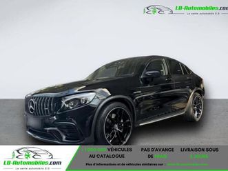 mercedes glc 63 amg bva 4matic+