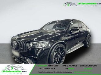 mercedes glc 63 amg bva 4matic+