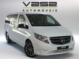 mercedes-benz vito tourer 114 cdi/34 select