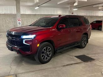 chevrolet tahoe 2023 z71 * carfax * без първоначална вноска