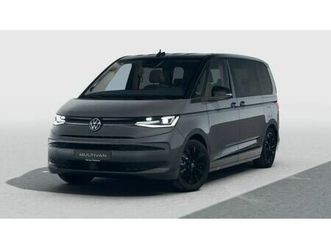 volkswagen t7 multivan edition tdi | ahk + travel + shz
