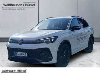 volkswagen tiguan r-line 2,0 l tdi scr 110 kw (150 ps) 7-ga