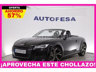 audi tt 2.0 tdi roadster