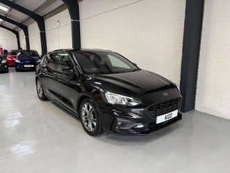 1.0t ecoboost st-line euro 6 (start/stop) 5dr