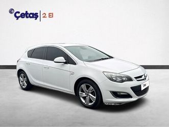opel astra 1.4 turbo sport active select 140hp hatchback