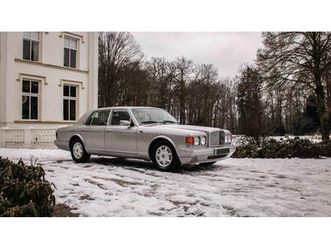 1996 bentley brooklands light pressure turbo a vendre