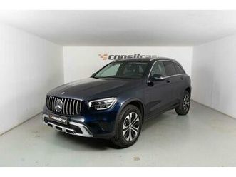 mercedes-benz glc glc 300 e 4matic
