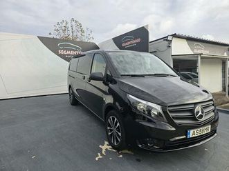mercedes-benz vito tourer 114 cdi/34 pro
