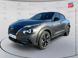 nissan juke 1.6 hybrid 143ch n-design 2023 d'occasion - hess automobile