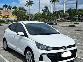 hyundai hb20 comfort 1.0 flex 12v mec. 2023