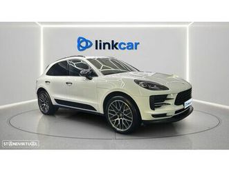 porsche macan standard
