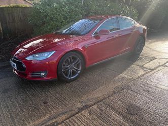 2015 (65) - 311kw 85kwh dual motor 5dr [nav]