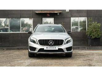 mercedes-benz gla 200 d amg line