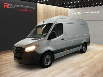 mercedes-benz sprinter sprinter 316 cdi/43l ta