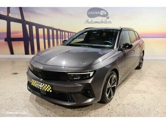 opel astra sports tourer 1.5 d gs line aut.