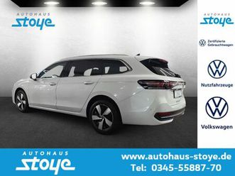 volkswagen passat variant 1.5 etsi 110 kw business