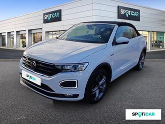 cabriolet 1.5 tsi evo 150 start/stop dsg7 r-line