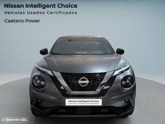 nissan juke 1.0 dig-t acenta+