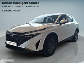 nissan qashqai 1.3 dig-t engage