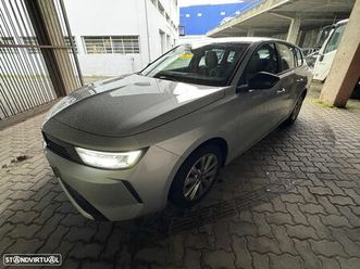 opel astra sports tourer 1.5 d edition aut.