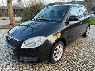skoda fabia 1.4 tdi classic