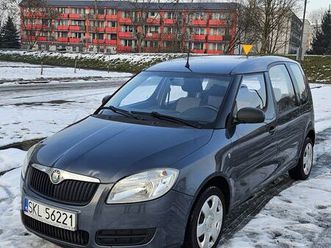 skoda roomster 2009 1.4 benzyna. myslowice • olx.pl