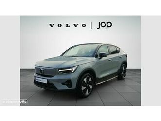 volvo ec40 82 kwh twin motor performance ultra