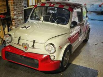 ② oldtimer abarth 1000 tc ( replica ) — abarth — 2ememain