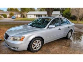 ② hyundai sonata 2.4 bj2006 benzine lpg — hyundai — 2ememain