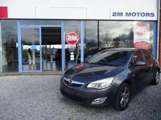 ② opel astra astra 1.4 ecoflex sport — opel — 2ememain