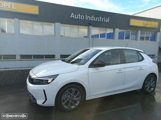 opel corsa 1.2 t edition