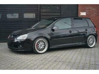 ② volkswagen golf 2.0 gti edition 30 — 360cv |oettinger tuned — volkswagen — 2ememain