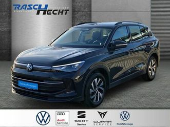 tiguan life 1.5 etsi dsg*navi*led*acc