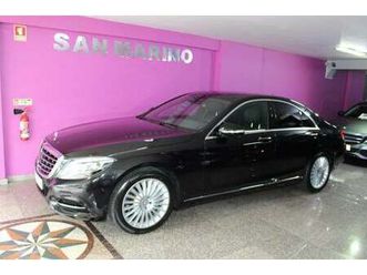 mercedes-benz classe s s 350 bluetec