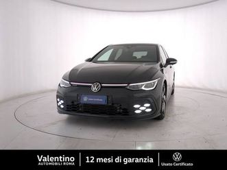 golf 8ª serie golf 2.0 tsi gti dsg clubsport 45