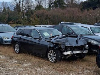 bmw 325d 2014g za uvoz