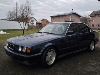 bmw e34 535i