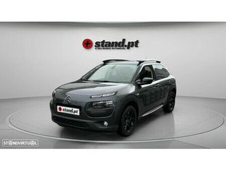 citroën c4 cactus 1.2 puretech feel