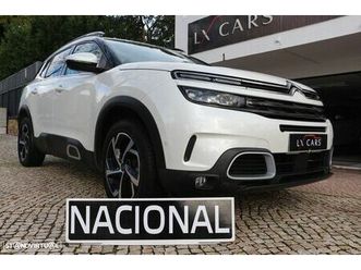citroën c5 aircross 1.5 bluehdi shine pack eat8