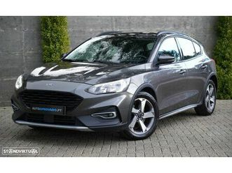 ford focus 1.0 ecoboost active aut.