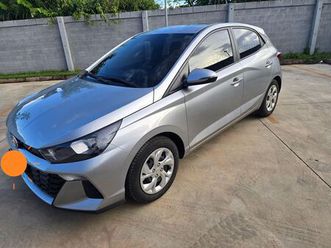 hb20 2023, novíssimo, 15mil rodados