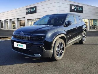 electrique 156ch 115kw 1st edition