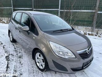 opel meriva 1.3 cdti selection