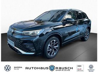 volkswagen tiguan 2.0 tsi 195 kw 4motion r-line #standheiz.